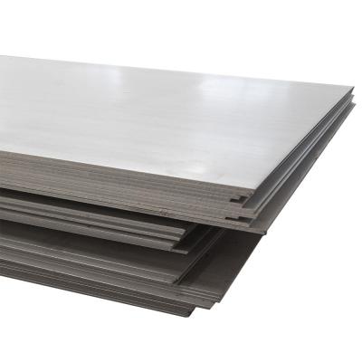 China Best Selling Hot Rolled Construction Quality SS Plate 201 Stainless Steel Sheet for sale