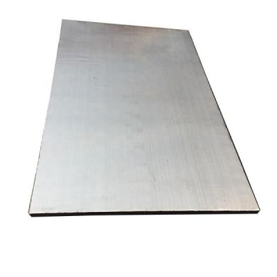 China Construction Custom Stainless Steel Sheet Hot Rolled 430 Stainless Steel Sheet for sale