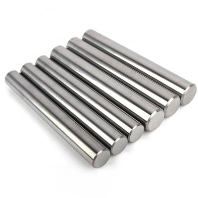 China Construction Custom 201 Stainless Steel Round Bar Size for sale