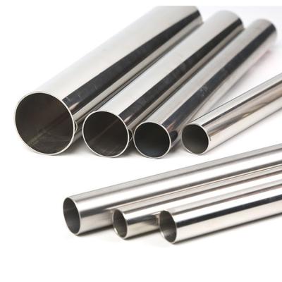 China Construction Hot Sale 201 Stainless Steel Pipe And Tube for sale