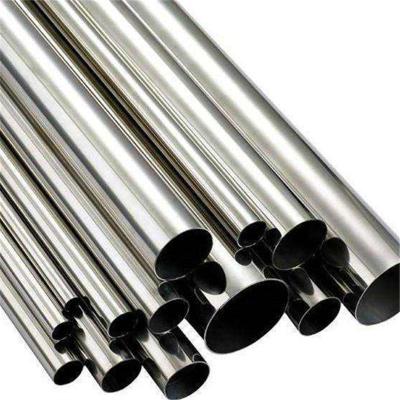 China China Construction Wholesale Manufacturer 201 Stainless Steel Pipe for sale