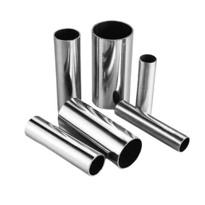 China 201 Stainless Construction Steel Pipe / Stainless Steel Tube Price for sale