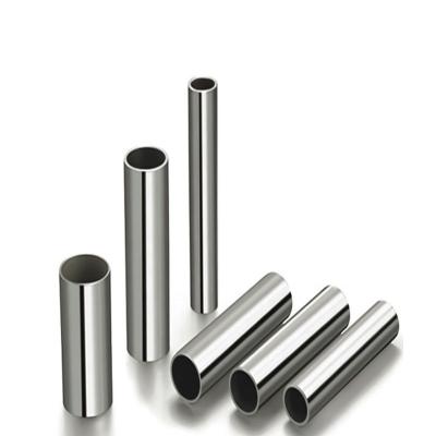 China Construction SS Pipe Stainless Steel Tube 316 Stainless Steel Pipe for sale