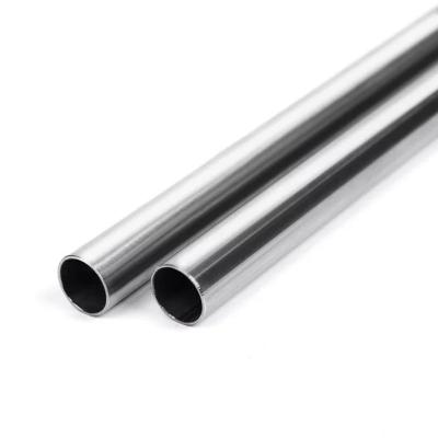 China Construction Stainless Steel Round Pipe 201 Stainless Steel Pipe Supplier for sale