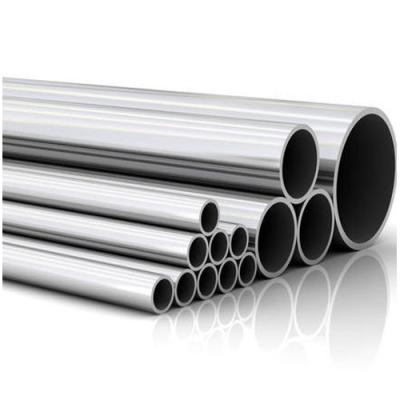 China Construction stainless steel pipe 2.5 inch stainless steel tube for sale