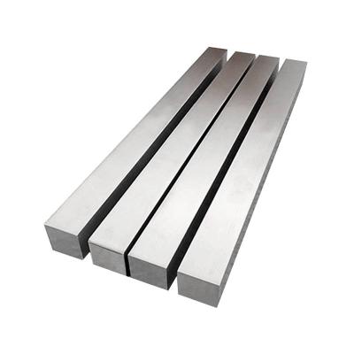 China Construction Stainless Steel Square Bar 316L Hexagonal Stainless Steel Square Bar for sale