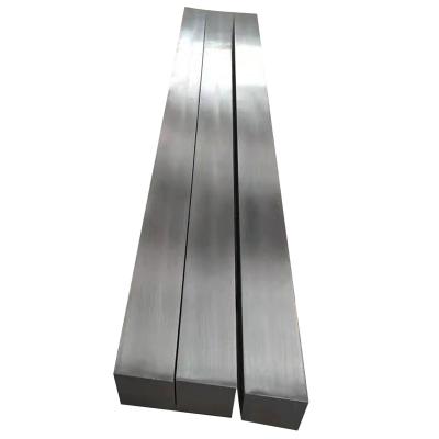 China Hot Selling Construction Steel Bar 201 Stainless Steel 202 Square Bar Rod for sale