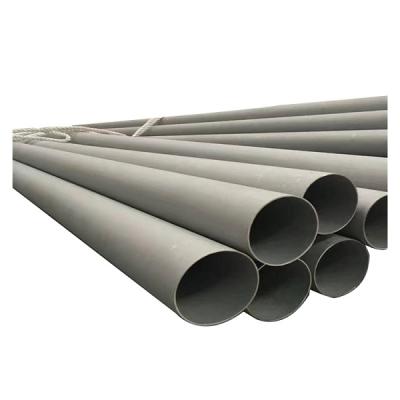 China Seamless Construction Stainless Steel Pipe For Building Material 304 Pipe 304L for sale