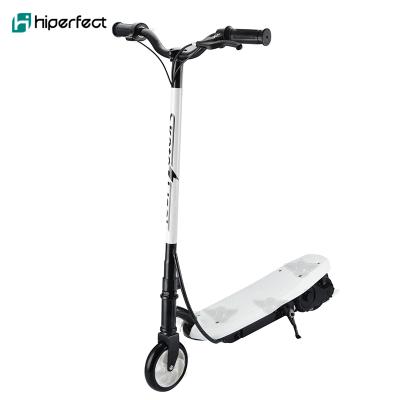 China 2021 Cheap Cheap Folding Steel Mini Electric Scooter 120W 24V for sale