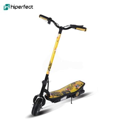 China Child 250W Lead Acid Battery Standing Electric Scooter For Teenagers for sale