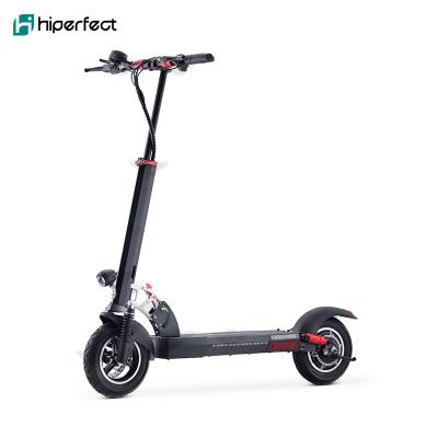 China Mens 600W 48V 2 Wheel Folding Adults Electric Scooter On Cheap Sale for sale