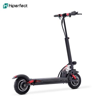 China New Men's Big Power 2400W 60V Motor 2 Double Wheel Folding Electric Scooter For Adults for sale