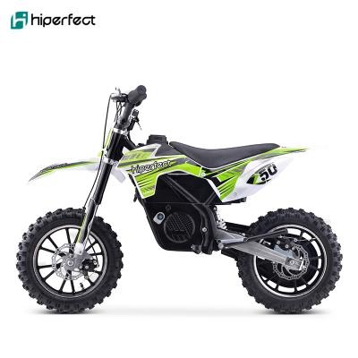 China Steel 500W 24V 36V Mini Electric Motorcycles, Other Motorcycle, Motocross, Racing Motorcycles for sale