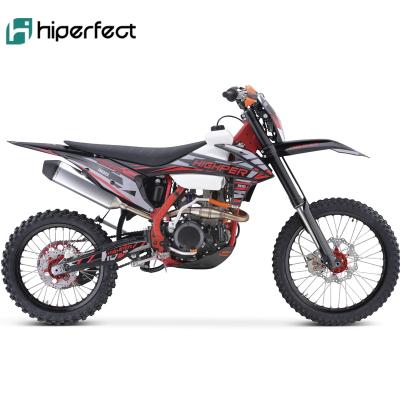 China Steel 300cc 4 Stroke Dirt Bike , Motocross 300cc Other Gas Chopper Off Road Motorcycle Pit Bike for sale