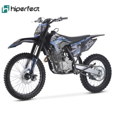 China Steel EPA Approved Normal Racing Motorcycles, 250cc Motorcycles, 250cc Motocross for sale