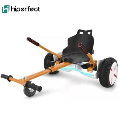 China Child Hoverkart design for 6.5 balance scooter hoverboard hoverkart hoverseat for adults for sale