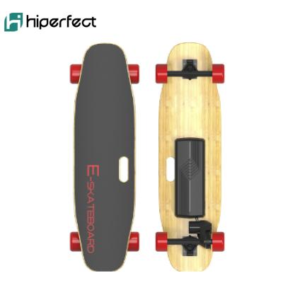 China Mini Skate 300W/1000w Wooden Electric Panel For Kids for sale