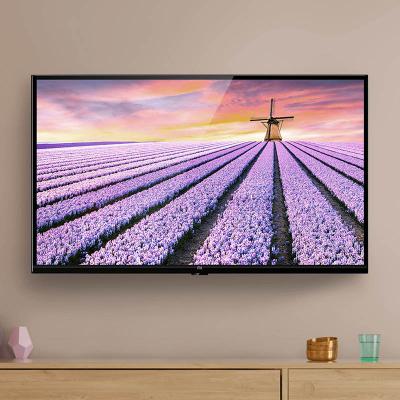 China Supply Big Promotion PORTABLE TV European Version 43 Inch Xiaomi Led TV For MI TV Stick for sale