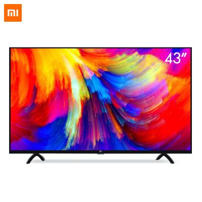 China PORTABLE Brand Delivery Trend Brand MI TV 43 Inch Short Time TV European Version 43 Inch For Xiaomi TV Box for sale