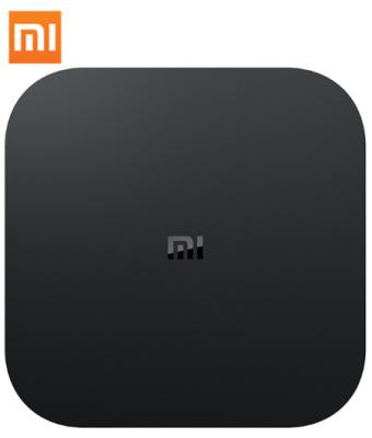 China Original Android 8.1 4K Ultra HD Set Top Box S Support 4K Ultra HD Global Version MI Xiaomi 4K HD Smart Box S Smart Box S for sale