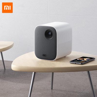 China Original Xiaomi Youth Version Xiaomi Mijia Pico DLP 1080P Mini Home Theater Mi Smart Contract Portable Projector for sale