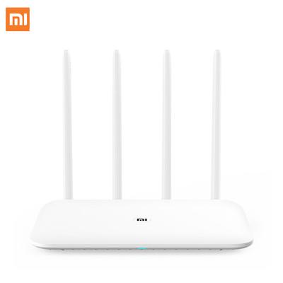 China MI Home Xiaomi Router 4A Gigabit Edition 128Mb Wifi Supplement Dual Core CPU Game Accelerator Cover Xiaomi Router 4A Router for sale