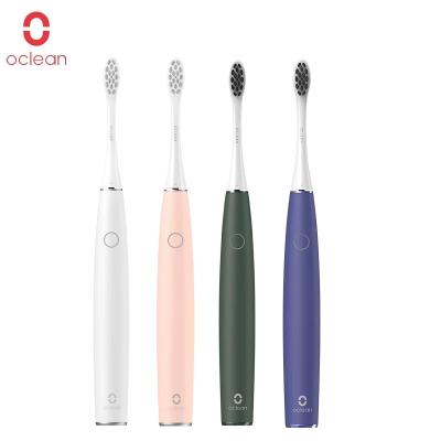 China New Arrival Battery Powered Oclean Air 2 Smart Magnetic Sonic Electric Toothbrush Noise Reduction Soft Teeth Cleaning Fast Charging 40 Days for sale