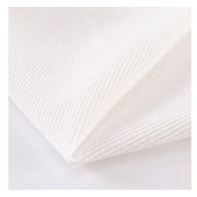 China Organic in French Knitch Terry 180gsm Polyester Stocking Fabric 100% French Polyester Fabric For Gym Use for sale