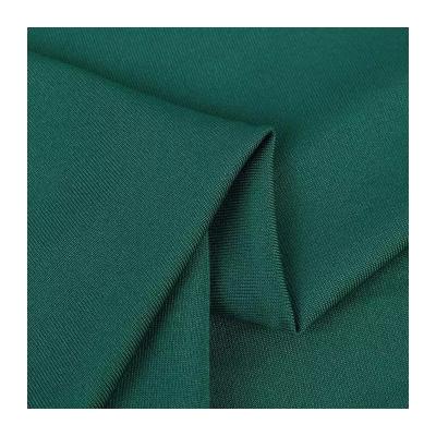 China Wholesale Pure Knit Milk Silk Fabric 180 GSM 95%Polyester 5%Spandex 100 Polyester Fabric Shirt for sale