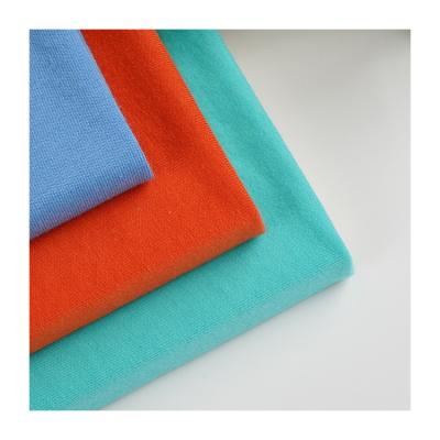 China Organic Custom Soft 100 Percent Plain Cotton Fabric Jersey Fabric 180 GSM 100 Cotton T-shirt Fabric Textile For Shirt for sale