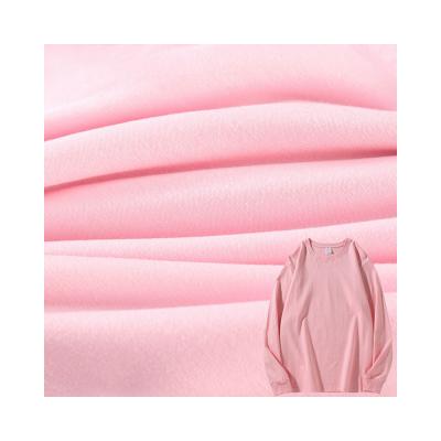 China Plain Plain Cotton Jersey Fabrics Organic T-shirts Cotton Fabric For T-shirt 130 GSM Cotton Fabric For T-shirt for sale