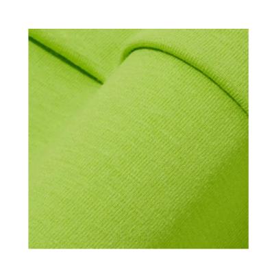 China Organic Custom Woven Cotton Cloth Woven Golf T-shirts Fabric Dyed Spandex Cotton for sale