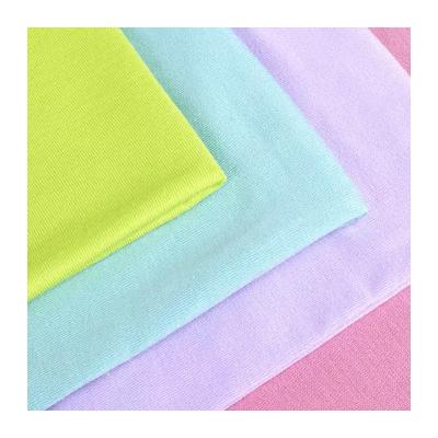 China Factory Supply Organic Rayon Spandex Fabric Modal Rayon Spandex Fabric 200 Gsm Rayon Fabric For Underwear for sale