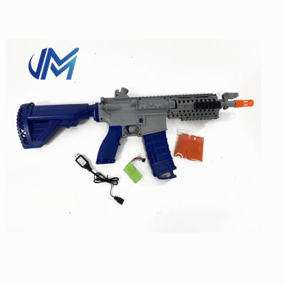 China Electronic Toy JM M4A1 blue electric gel blaster ball water gun Support customization for sale