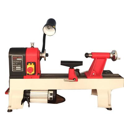 China Machinery Repair Shops Top Standard 220V/50HZ Used Automatic Wood Lathe Machine For Sale for sale