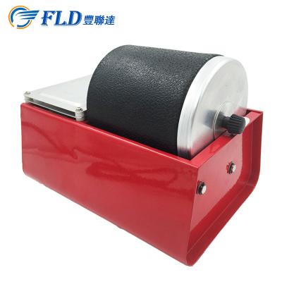 China Promotion cheap high quality single drum FLD rock jewelry polishing rotary tumbler for sale