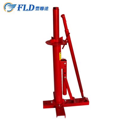 China High Quality Cheap Used Portable Steel Wholesale Alibaba Manual Tire Changer Machine In Stock for sale