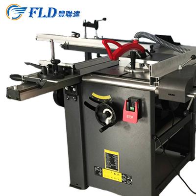 China Top Quality Horizontal Furniture Woodworking Machine Sliding Table Panel Saw For Sale for sale