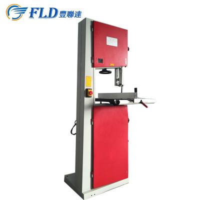 China VERTICAL 16 Inch Vertical Cutting Saw Machine Wood Band Saw for sale