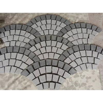 China Modern backyard pavers paver on netting or driveways for sale