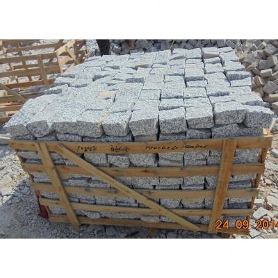 China Modern Granite Paver Stone Pavers Driveway for sale