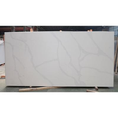 China Modern Calacatta Quartz Slab Price for sale