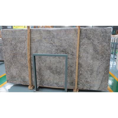 China Modern Teferi Gray Floor Marble Sheet for sale