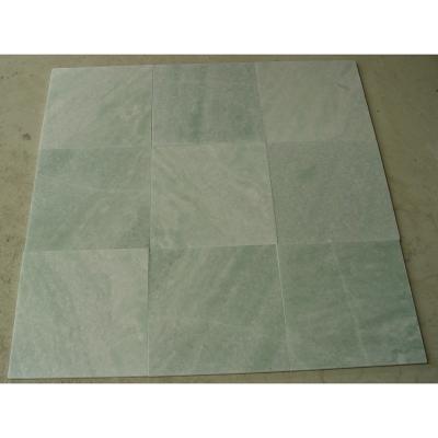 China Modern Green Marble Slab Price For Sale for sale