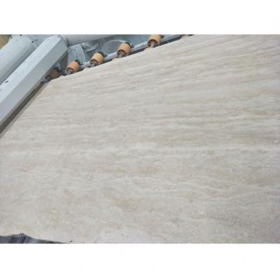 China Good Price Traditional Travertine Marble Slab Exterior Travertine Slabs For Sale for sale