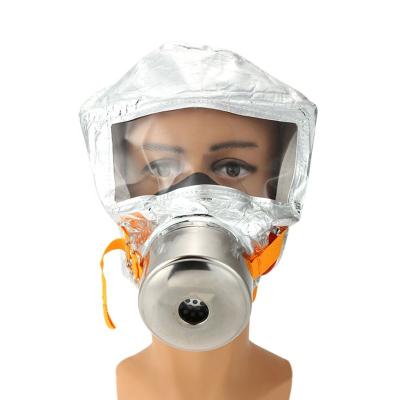 China Emergency Fire Fighting Wholesale Disposable Emergency Exit Drop Shipping Facemask Smoke Gas for sale