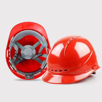 China Factory Directly Sale Hard Hat Safety Workplace Industrial Hard Hat Construction Hard Hat for sale