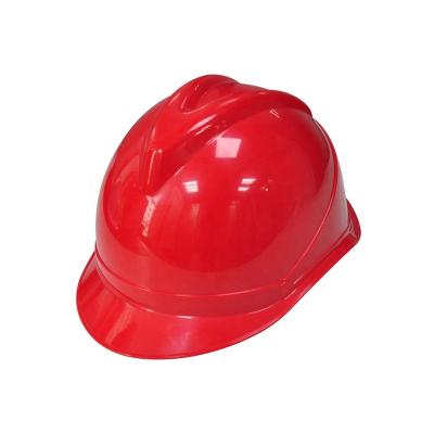 China Hot Selling Industrial Work Safety Outdoor Hard Hat Engineering Safety Hard Hat Safety Helmet for sale