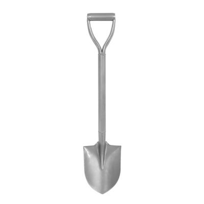 China Farm And Garden Recommend Customized Wholesale Carbon Steel Safe Shovel With Handle Gardening for sale