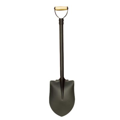 China High quality and good price farm and garden cultivating shovel color can be customized professional shovel with hard handle for sale